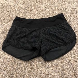Lululemon Running Shorts
